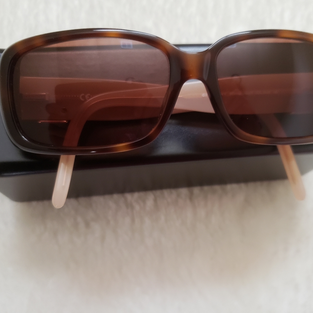 Givenchy authentic sunglasses nude/brown - Picture 11 of 14